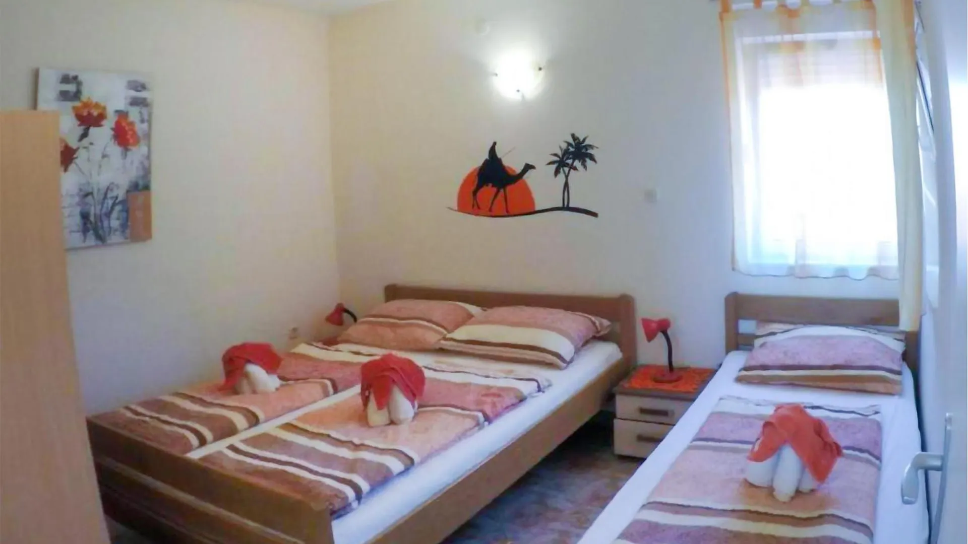 Stunning Apartment In Biograd With Wi-Fi Biograd Na Moru