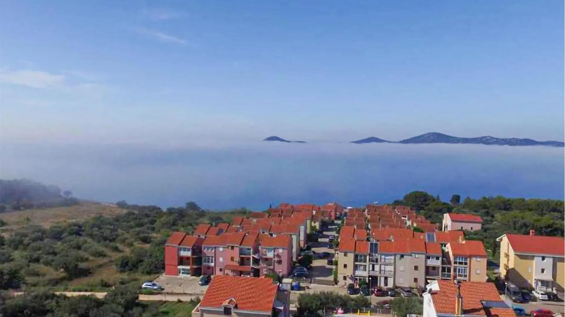Stunning Apartment In Biograd With Wi-Fi Biograd Na Moru