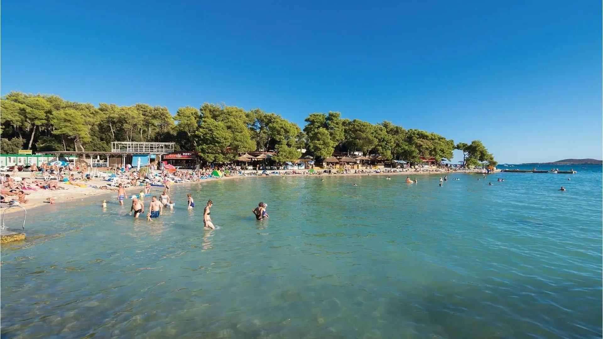 Stunning Apartment In Biograd With Wi-Fi Biograd Na Moru