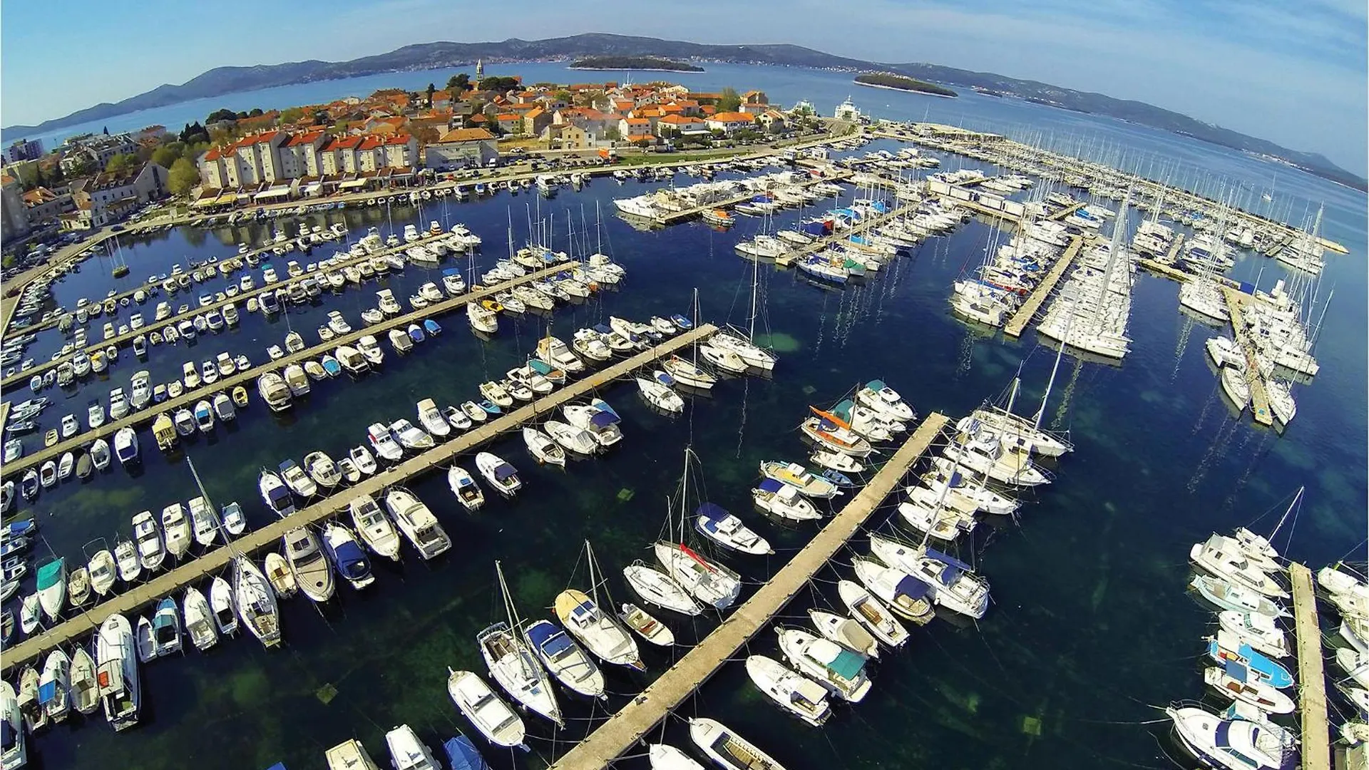 Stunning Apartment In Biograd With Wi-Fi Biograd Na Moru Croatia