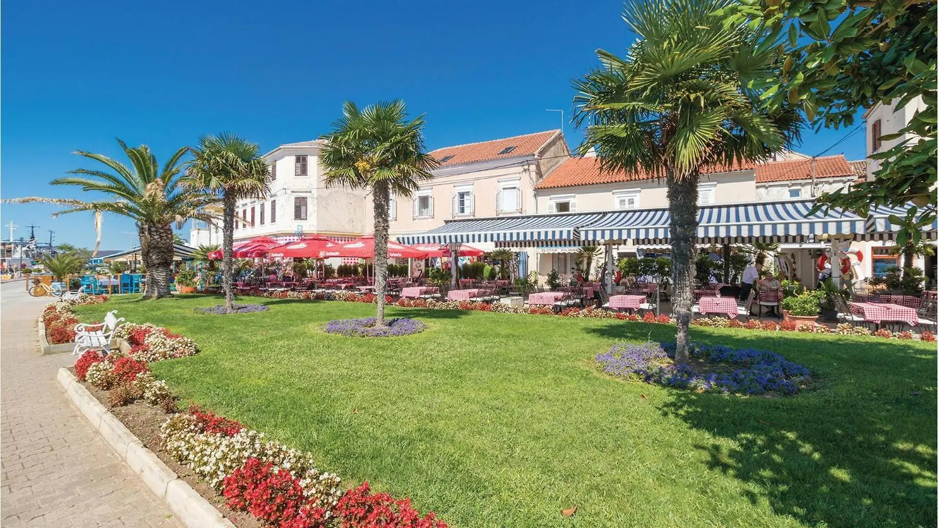 Stunning Apartment In Biograd With Wi-Fi Biograd Na Moru